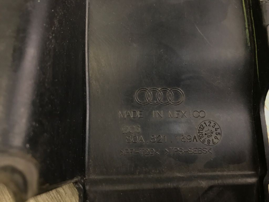 80A821169A | Накладка крыла лев. AUDI Q5 08-16 - Фото 6