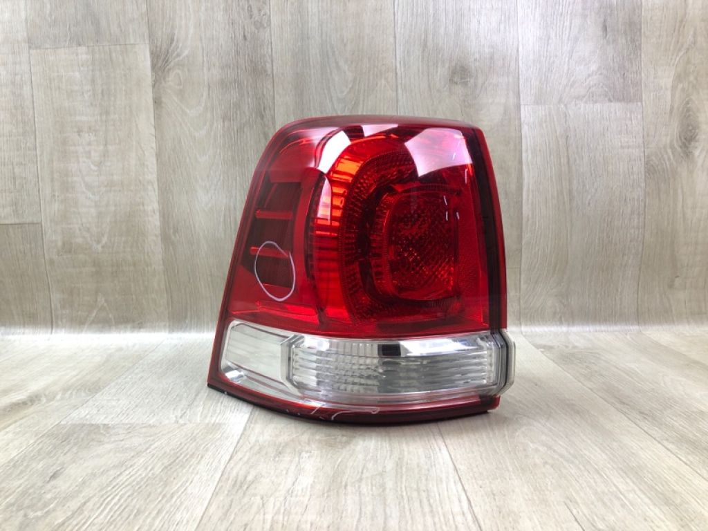 8156060750 | Ліхтар зовнішній лів. TOYOTA LAND CRUISER 200 08-21
