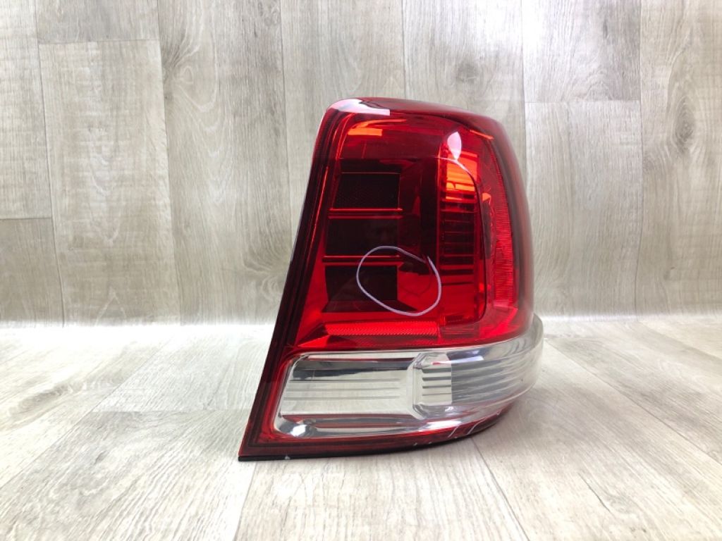 8156060750 | Ліхтар зовнішній лів. TOYOTA LAND CRUISER 200 08-21 - Фото 2