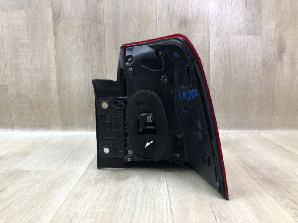 8156060750 | Ліхтар зовнішній лів. TOYOTA LAND CRUISER 200 08-21 - Фото 5