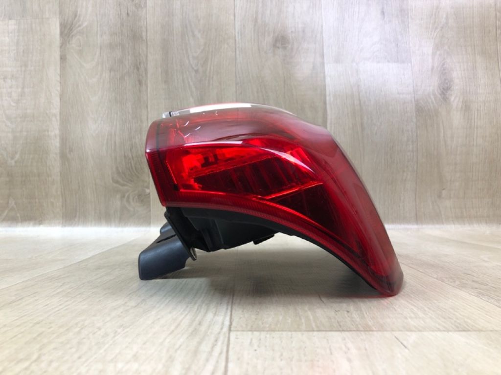 8156060750 | Ліхтар зовнішній лів. TOYOTA LAND CRUISER 200 08-21 - Фото 7