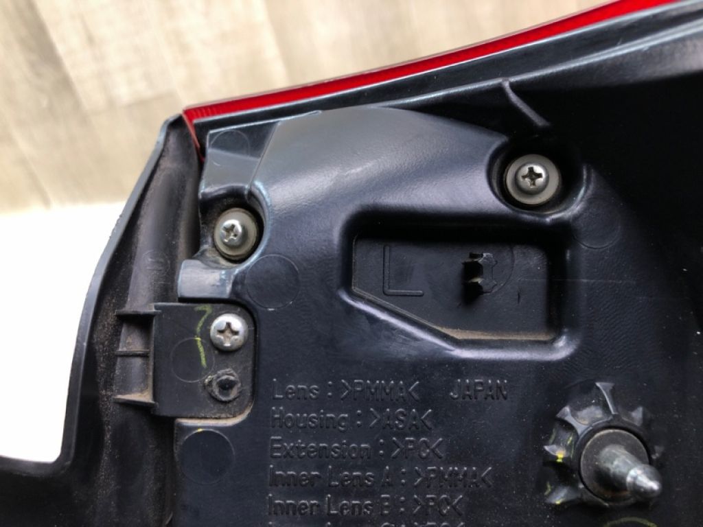 8156060750 | Ліхтар зовнішній лів. TOYOTA LAND CRUISER 200 08-21 - Фото 8