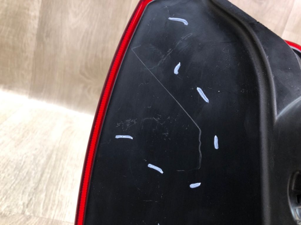 8156060750 | Ліхтар зовнішній лів. TOYOTA LAND CRUISER 200 08-21 - Фото 12