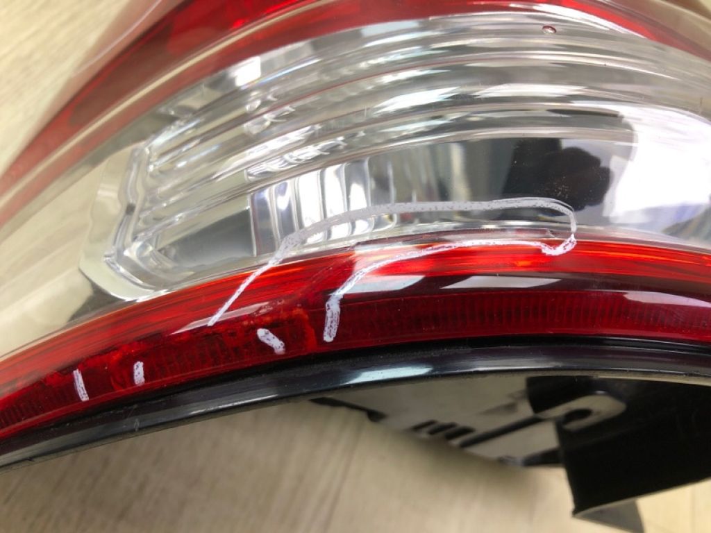 8156060750 | Ліхтар зовнішній лів. TOYOTA LAND CRUISER 200 08-21 - Фото 17