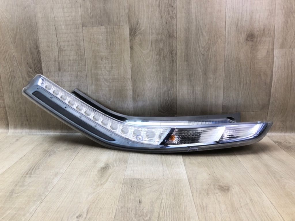 26555-3NL0B | Ліхтар зовнішній задн. лів. NISSAN LEAF 10-17