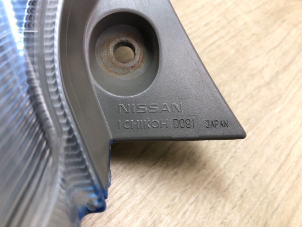 26555-3NL0B | Ліхтар зовнішній задн. лів. NISSAN LEAF 10-17 - Фото 6