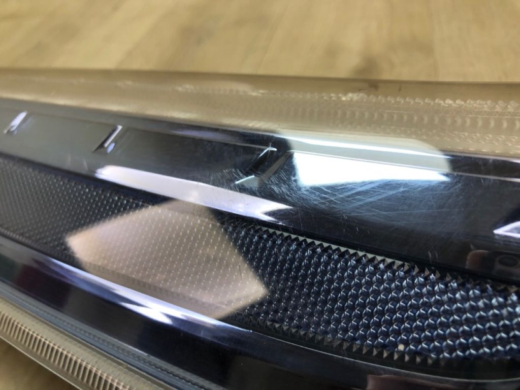 26555-3NL0B | Ліхтар зовнішній задн. лів. NISSAN LEAF 10-17 - Фото 8