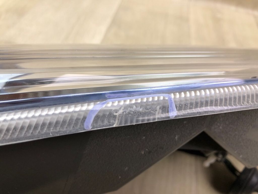 26555-3NL0B | Ліхтар зовнішній задн. лів. NISSAN LEAF 10-17 - Фото 10