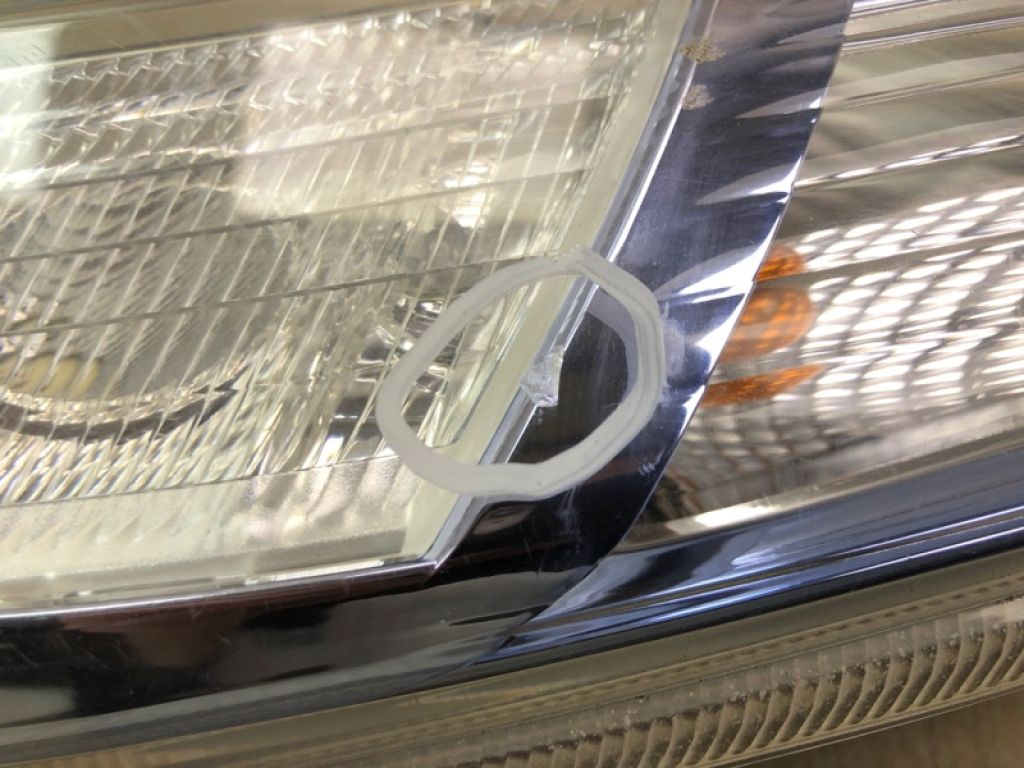 26555-3NL0B | Ліхтар зовнішній задн. лів. NISSAN LEAF 10-17 - Фото 11