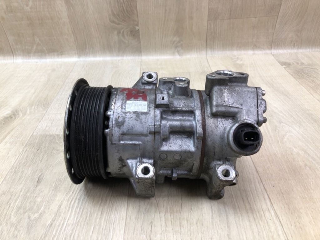88310-02400 | Компресор кондиціонера TOYOTA AVENSIS 08-18 - Фото 2