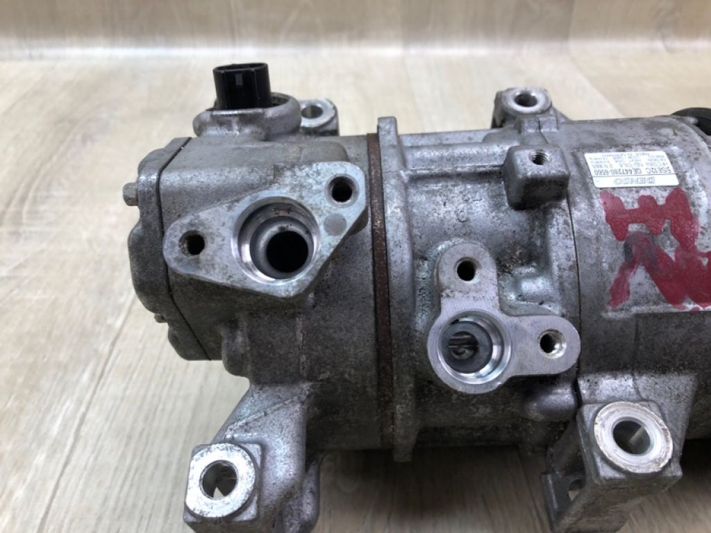 88310-02400 | Компресор кондиціонера TOYOTA AVENSIS 08-18 - Фото 7