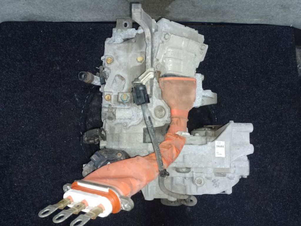 290J0-3NA0B | Двигатель электрический NISSAN LEAF 10-17 - Фото 7