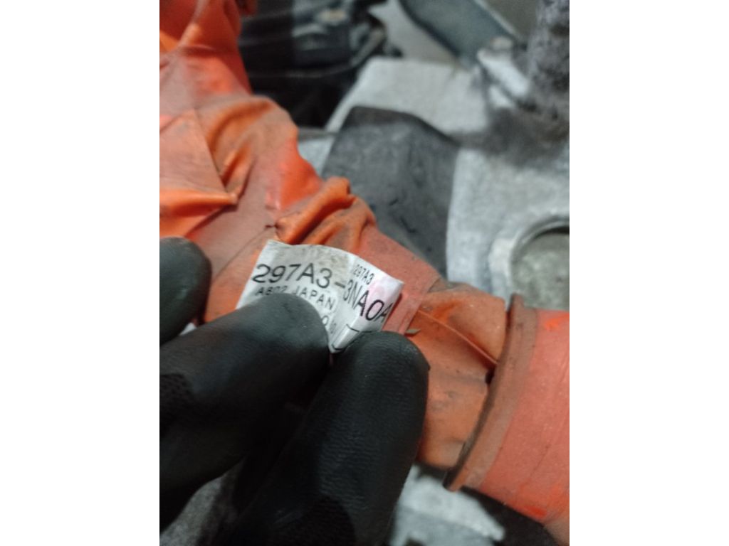 290J0-3NA0B | Двигатель электрический NISSAN LEAF 10-17 - Фото 10