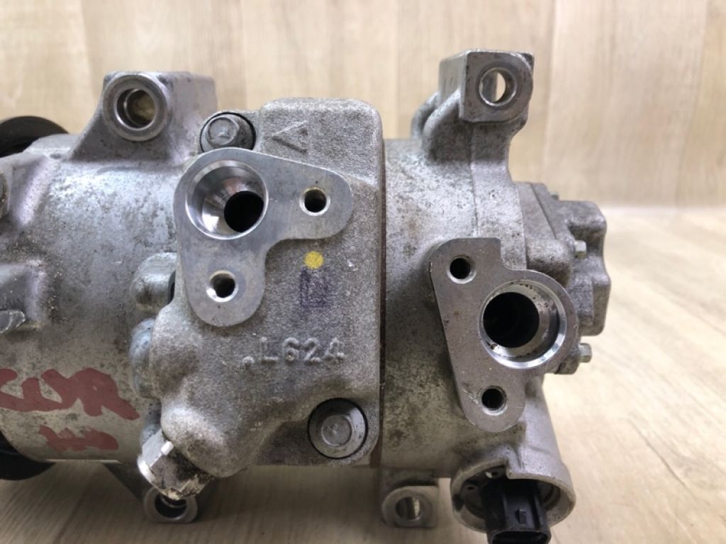 88310-02520 | Компресор кондиціонера TOYOTA COROLLA 150 06-13 - Фото 6