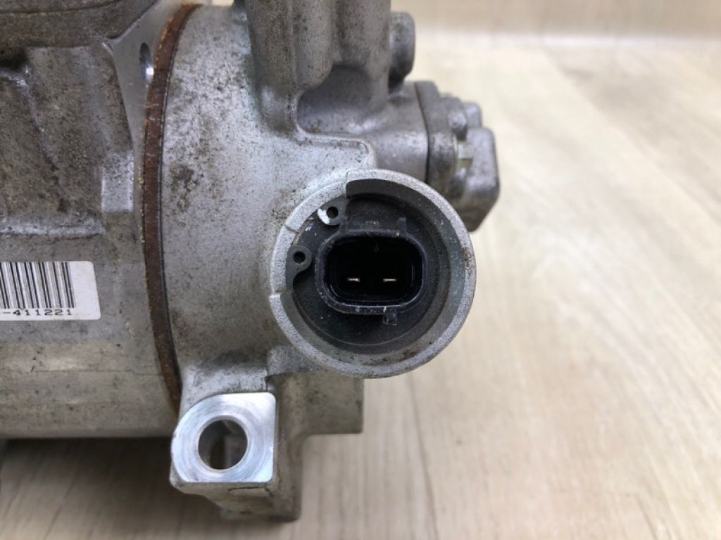 88310-02520 | Компресор кондиціонера TOYOTA COROLLA 150 06-13 - Фото 7