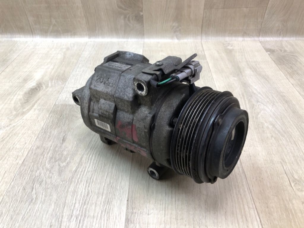 TD15-61-450A | Компресор кондиціонера MAZDA CX-9 06-16