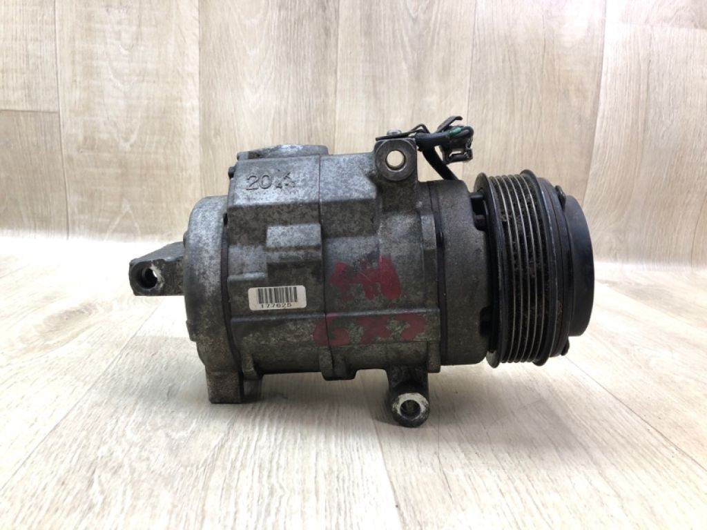 TD15-61-450A | Компресор кондиціонера MAZDA CX-9 06-16 - Фото 2