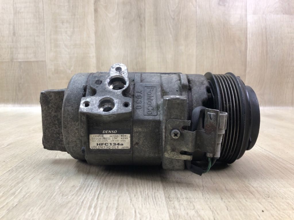 TD15-61-450A | Компресор кондиціонера MAZDA CX-9 06-16 - Фото 3