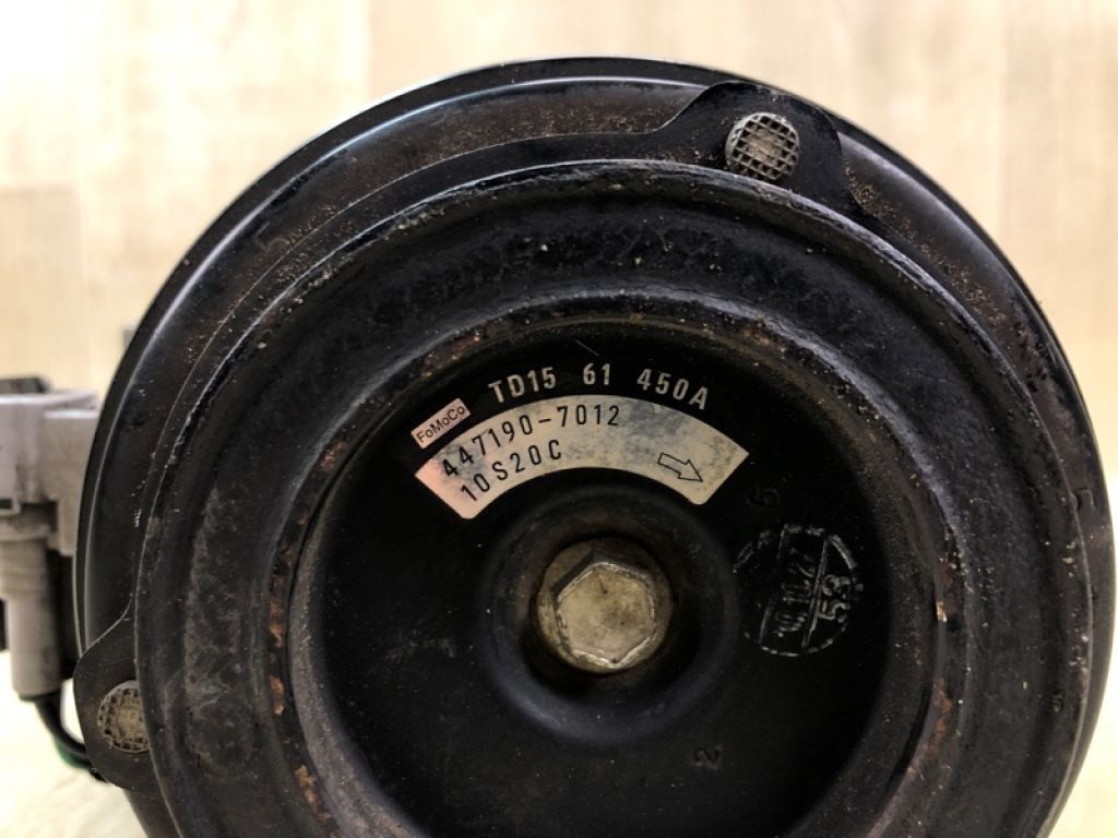TD15-61-450A | Компресор кондиціонера MAZDA CX-9 06-16 - Фото 8