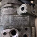 TD15-61-450A | Компресор кондиціонера MAZDA CX-9 06-16 - Прев'ю 9