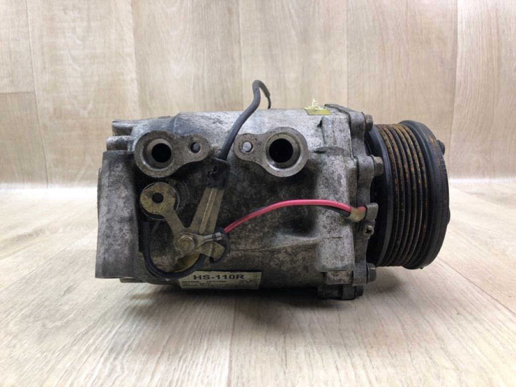 38810PNB006 | Компресор кондиціонера HONDA CRV 06-12 - Фото 2