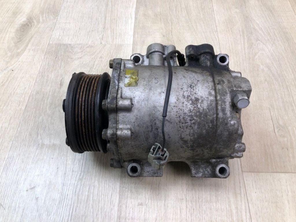 38810PNB006 | Компресор кондиціонера HONDA CRV 06-12 - Фото 3