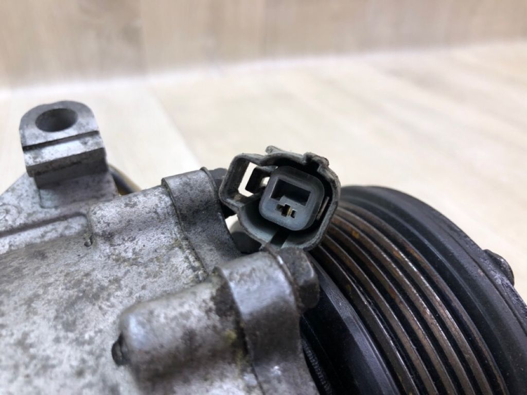 38810PNB006 | Компресор кондиціонера HONDA CRV 06-12 - Фото 7