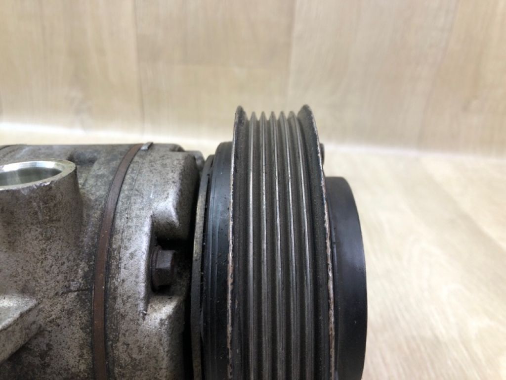 Z0010923A | Компресор кондиціонера MAZDA 6 GH 07-12 - Фото 5