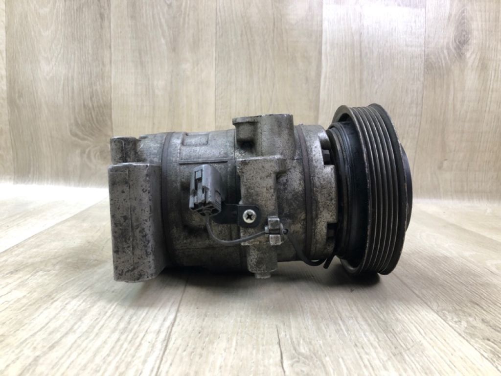 Z0010923A | Компресор кондиціонера MAZDA 6 GH 07-12 - Фото 6