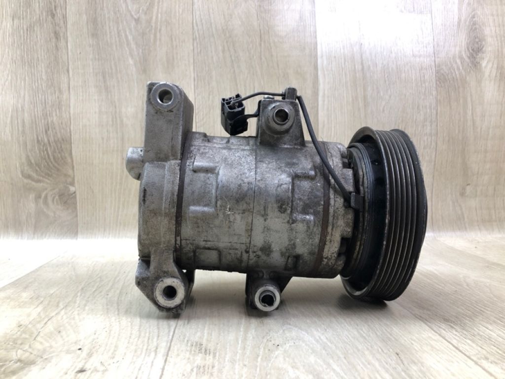 Z0010923A | Компресор кондиціонера MAZDA 6 GH 07-12 - Фото 7