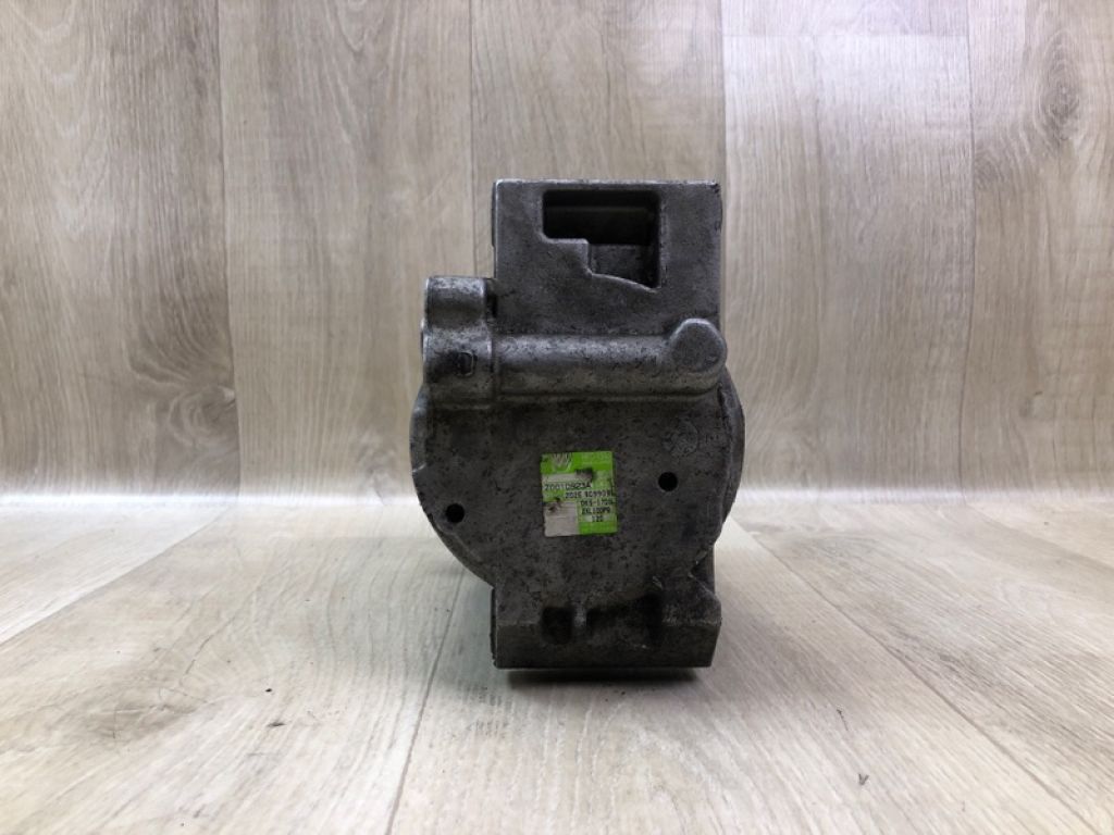 Z0010923A | Компресор кондиціонера MAZDA 6 GH 07-12 - Фото 8