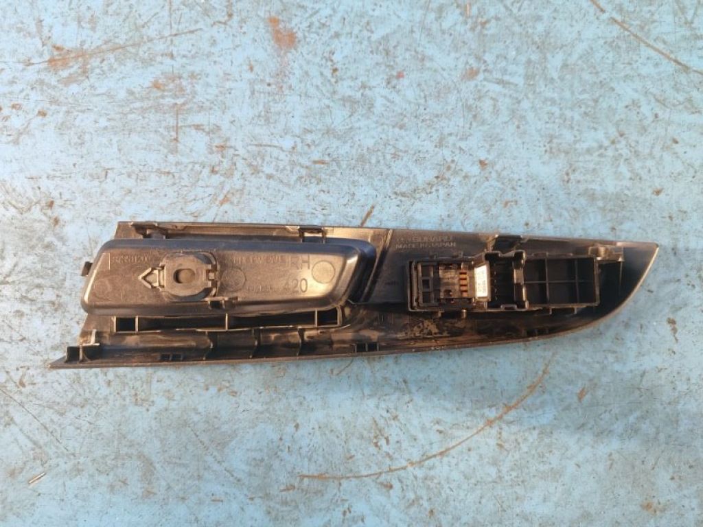 83071FJ180 | Кнопка стеклоподъемника задн. прав. SUBARU CROSSTREK 12-17 - Фото 3