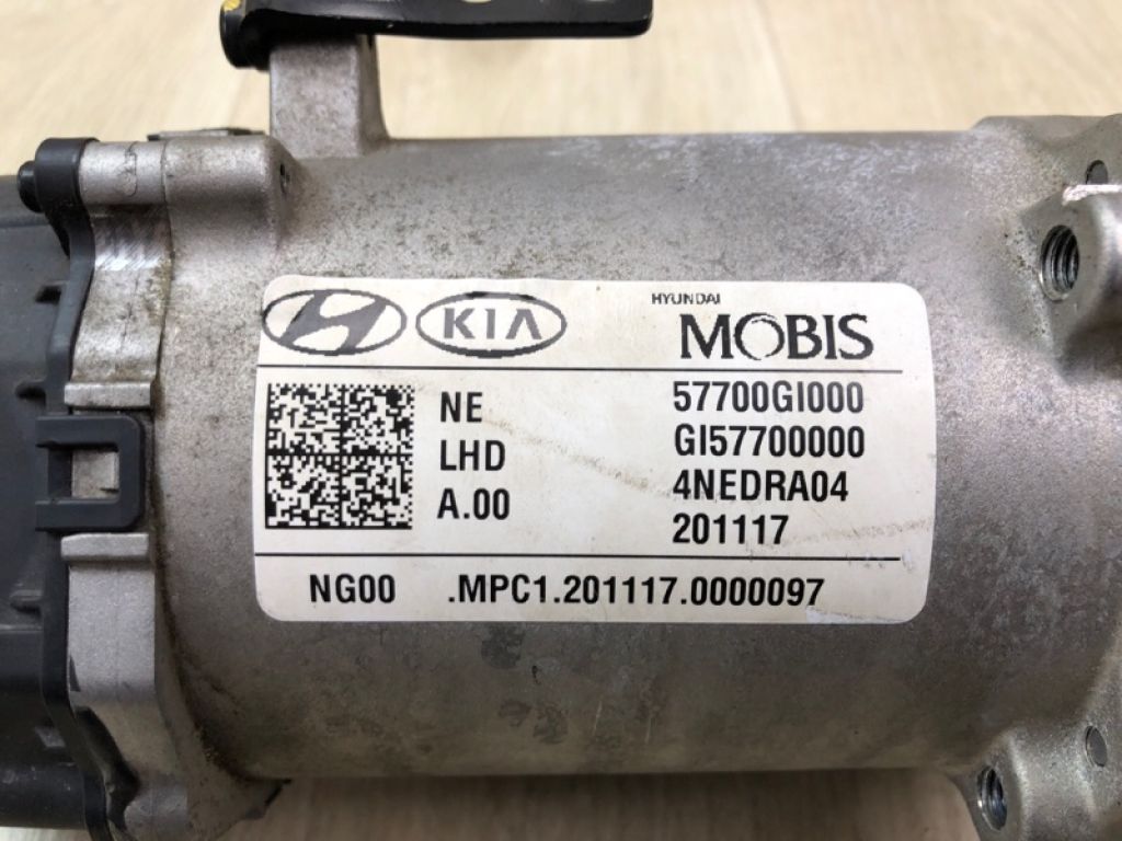 GI577-E0000 | Електропідсилювач рульового керування HYUNDAI IONIQ 5 21- - Фото 9