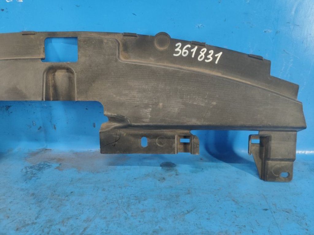 68109867AA | Накладка передней панели верх JEEP COMPASS 06-16 - Фото 2