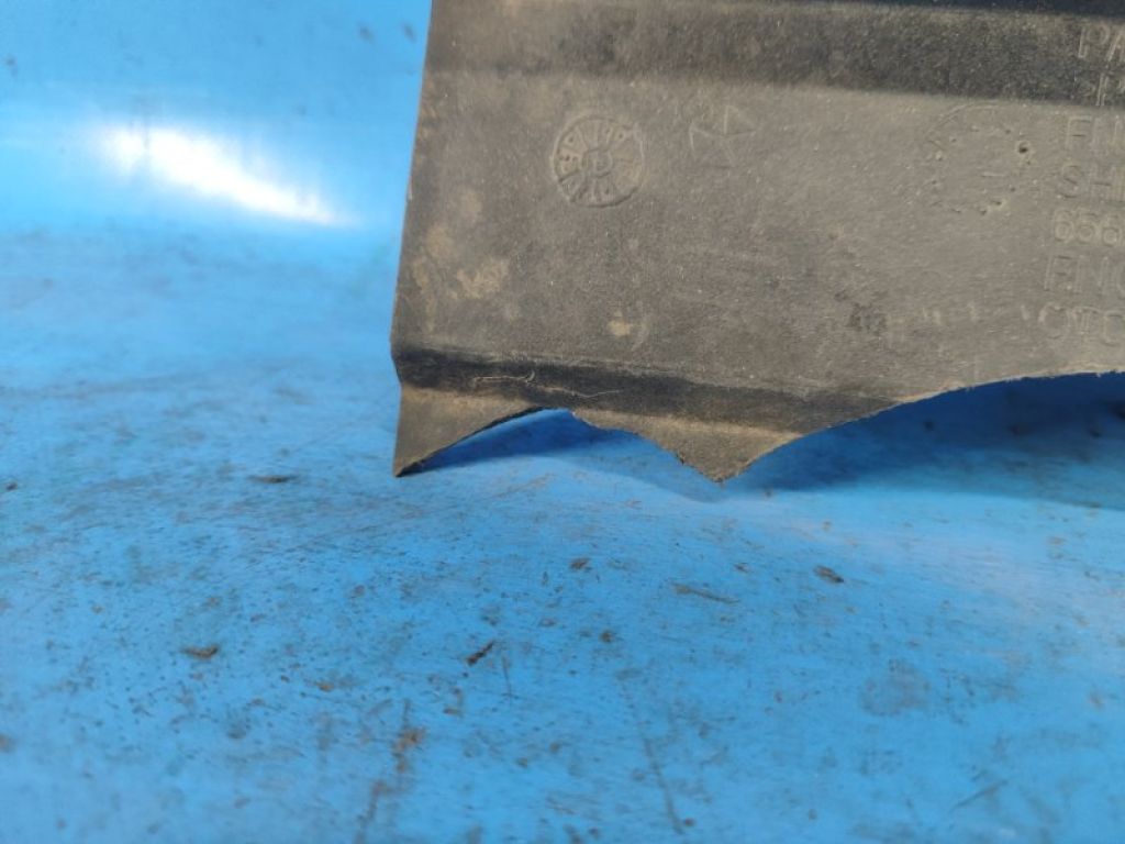 68109867AA | Накладка передней панели верх JEEP COMPASS 06-16 - Фото 4