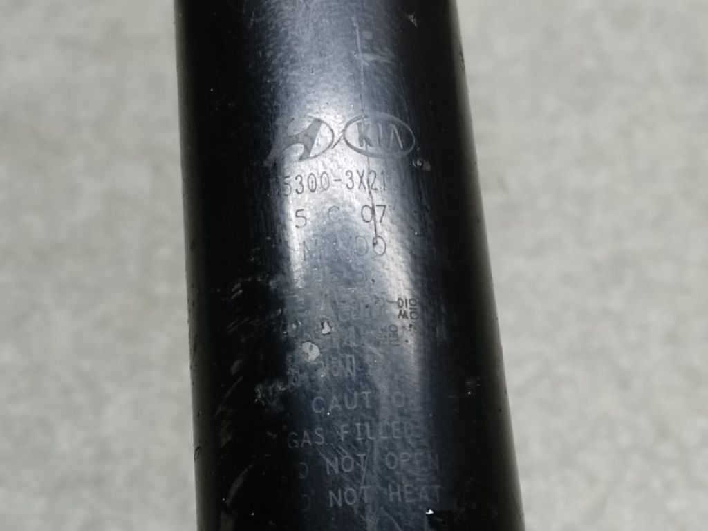 553003X210 | Амортизатор задн. HYUNDAI ELANTRA MD 10-15 - Фото 2