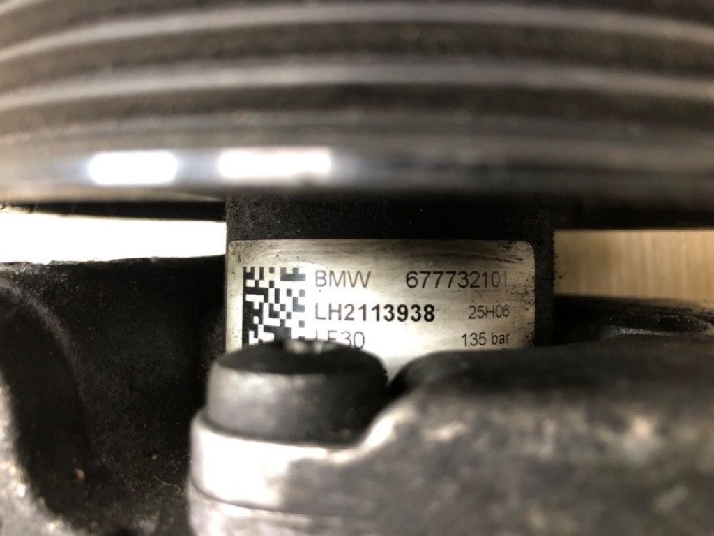 32 41 6 777 321 | Насос ГПК BMW 5 SERIES (E60/E61) 03-10 - Фото 8