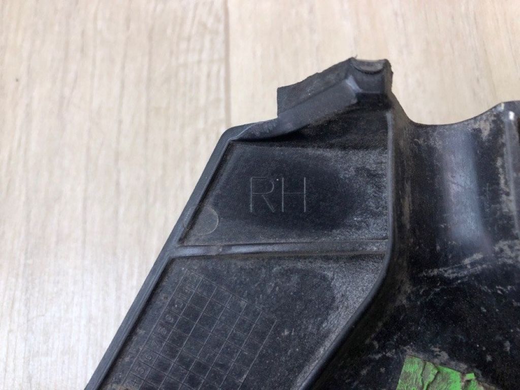 A1678858602 | Кронштейн переднього бампера прав. MERCEDES GLE-CLASS BR167 19- - Фото 4