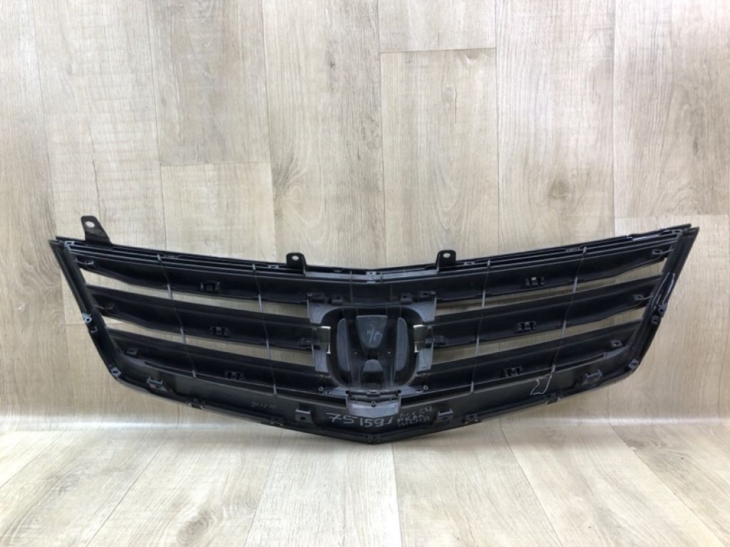 71121-TL0-G01 | Решітка радіатора HONDA ACCORD CU8 / TSX 08-14 - Фото 2