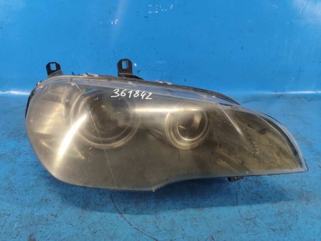 63 11 7 289 002 | Фара передн. прав. BMW X5 (E70) 07-13