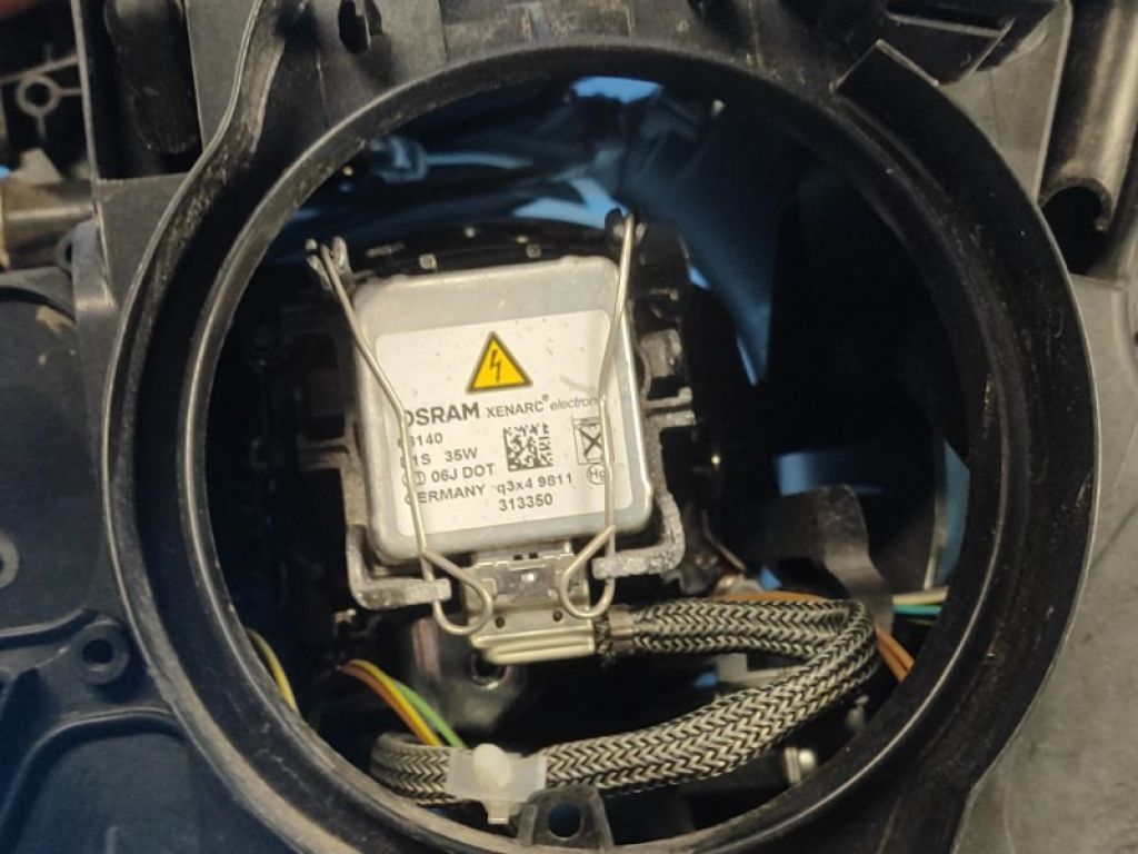 63 11 7 289 002 | Фара передн. прав. BMW X5 (E70) 07-13 - Фото 6