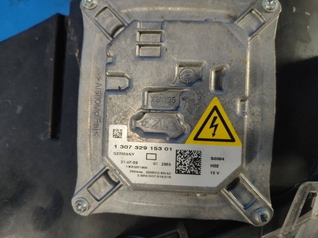 63 11 7 289 002 | Фара передн. прав. BMW X5 (E70) 07-13 - Фото 9