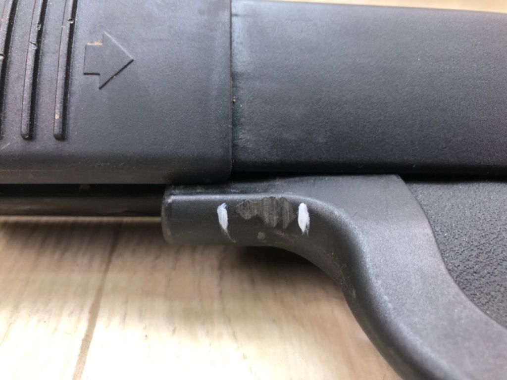 A1678101900 | Шторка багажника MERCEDES GLE-CLASS BR167 19- - Фото 11