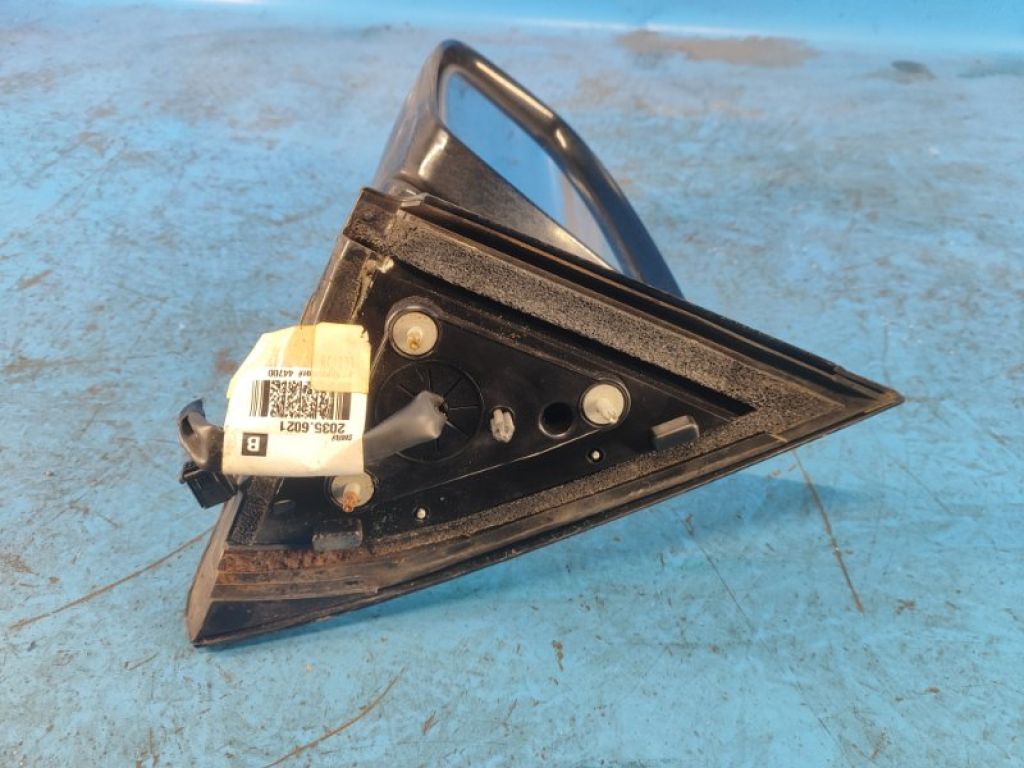 96302-3KA9A | Дзеркало лів. NISSAN PATHFINDER R52 12-21 - Фото 5