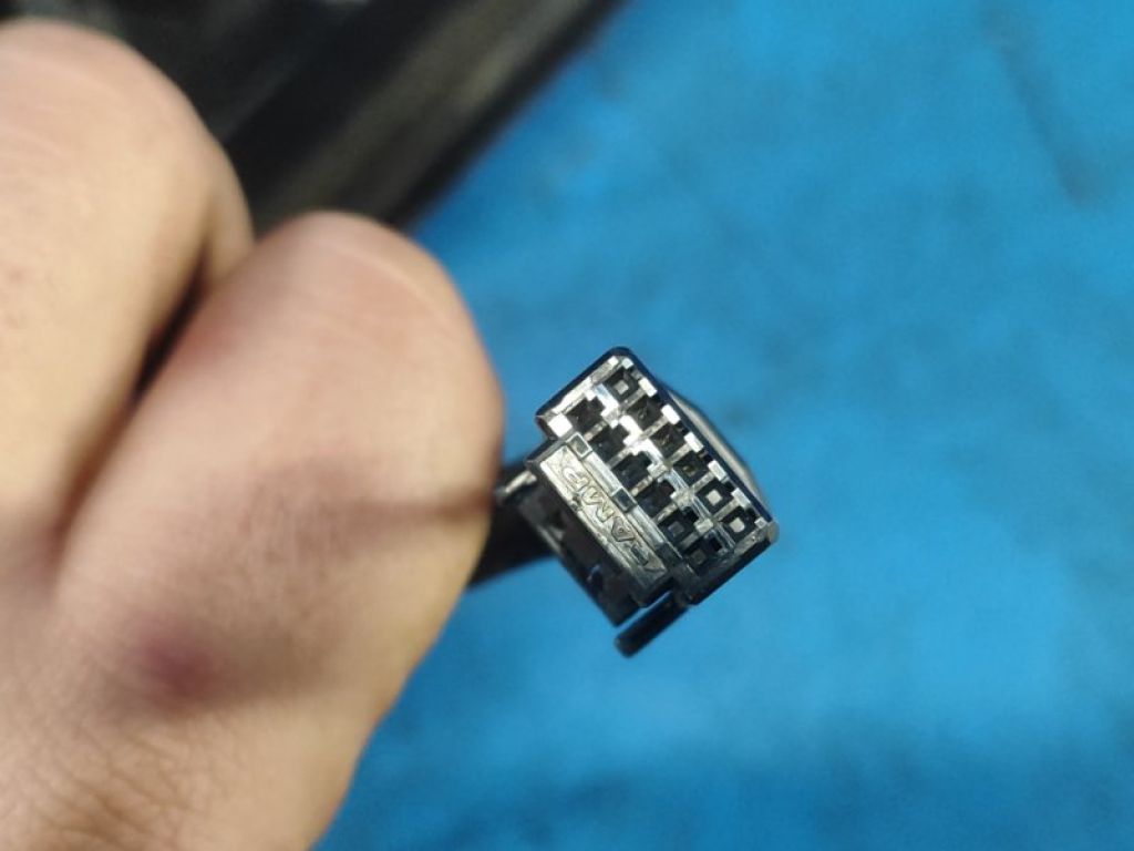 96302-3KA9A | Дзеркало лів. NISSAN PATHFINDER R52 12-21 - Фото 7