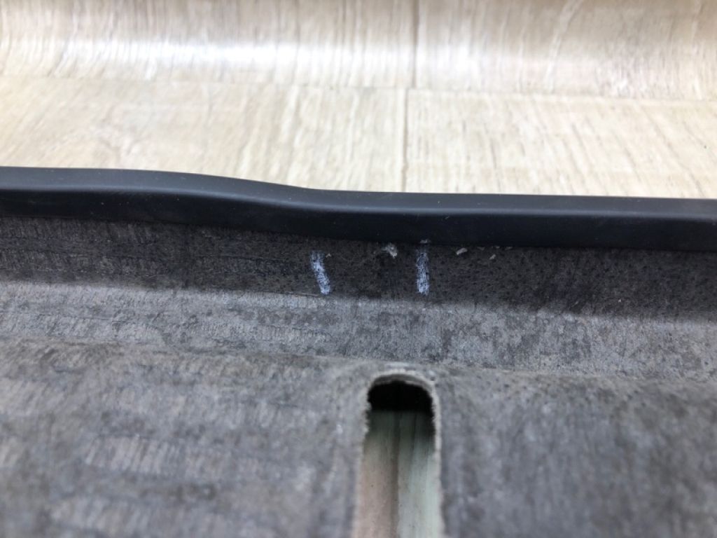 102480900C | Шумоизоляция капота TESLA MODEL S 12- - Фото 7