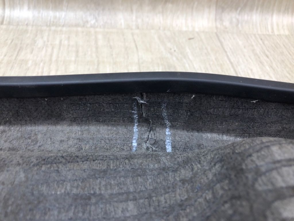 102480900C | Шумоизоляция капота TESLA MODEL S 12- - Фото 8