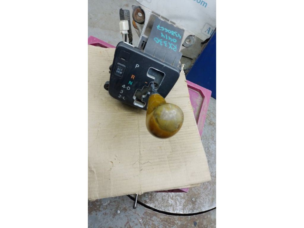 33560-0E020 | Кулиса АКПП LEXUS RX300/330/350/400 03-09