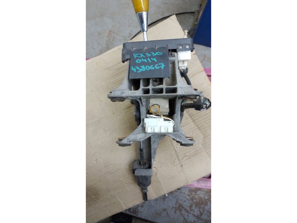 33560-0E020 | Кулиса АКПП LEXUS RX300/330/350/400 03-09 - Фото 6