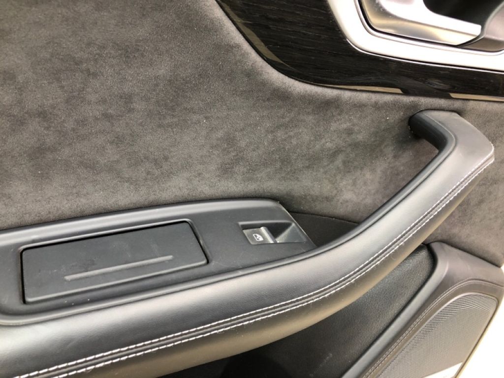 4M0867303C WFA | Карта двери задн. лев. AUDI Q7 15-19 - Фото 3